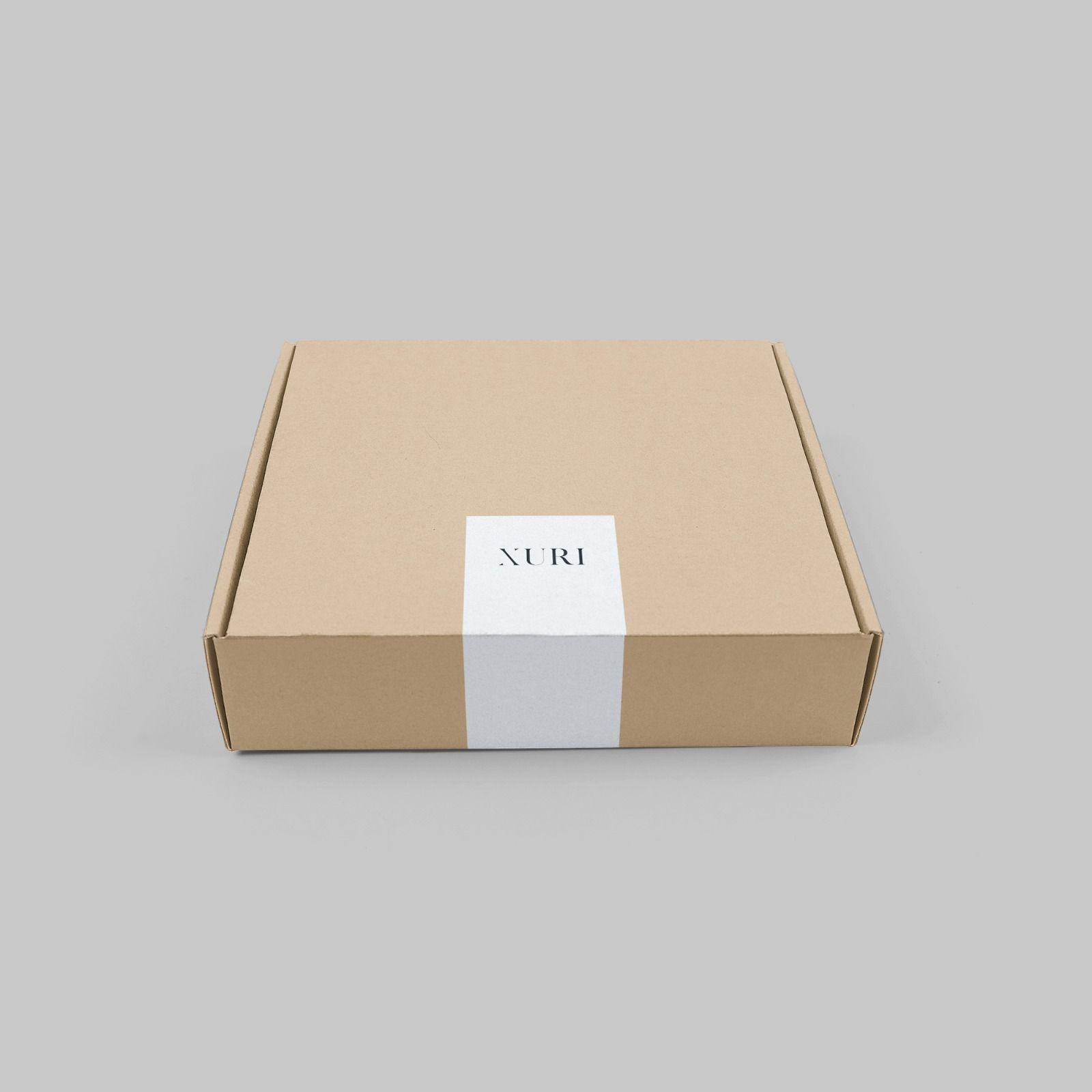 Xuri Brand Berdiseinua. Packaging