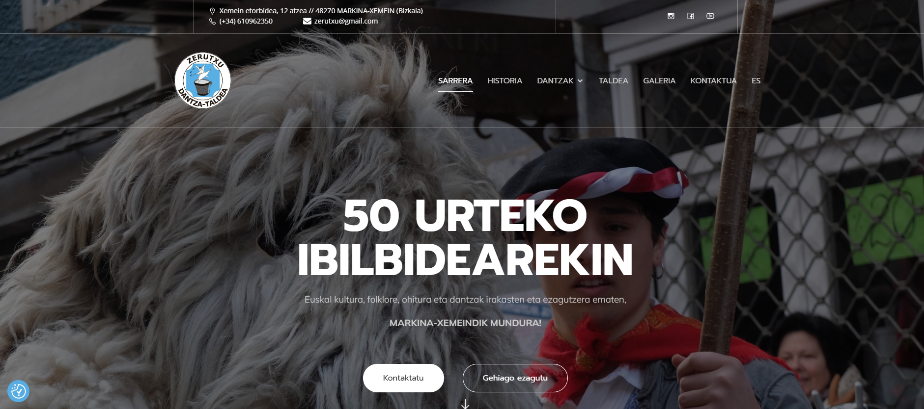Zerutxu Dantza Taldea